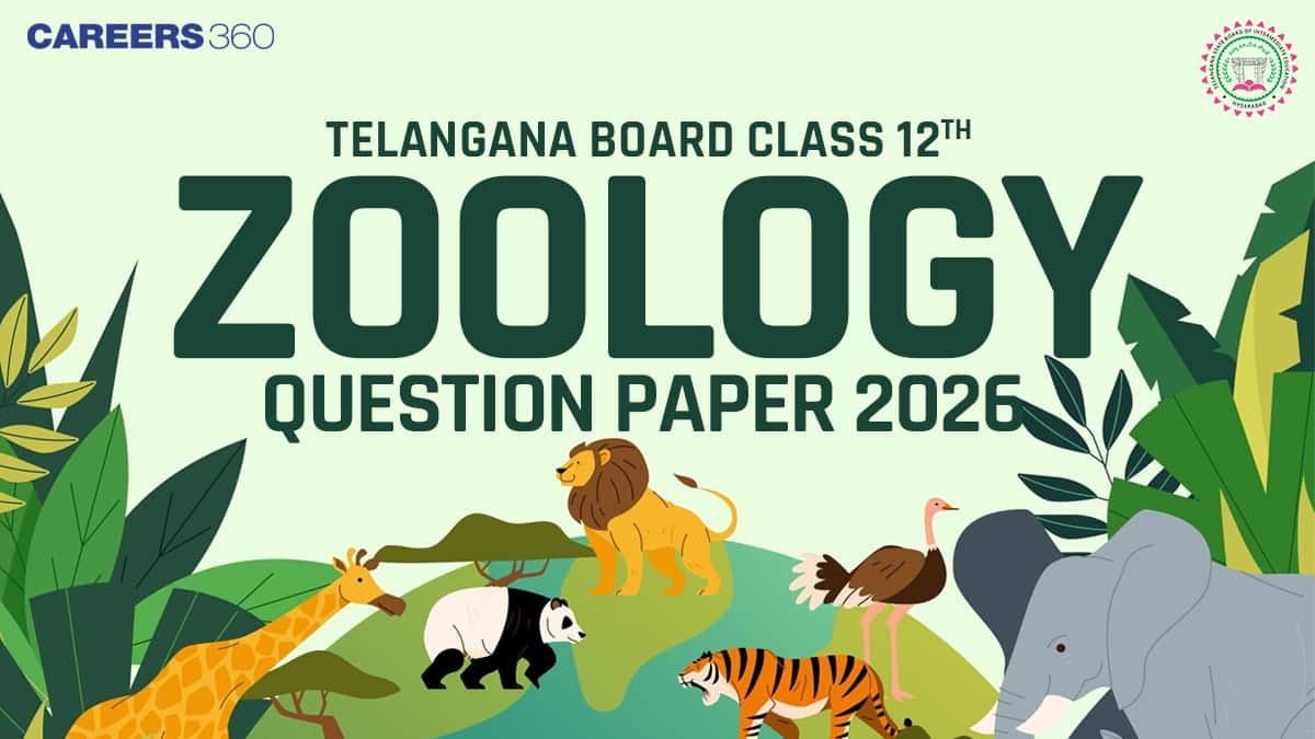 TS Inter 2nd Year Zoology Question Paper 2026 PDF Download (March 6)