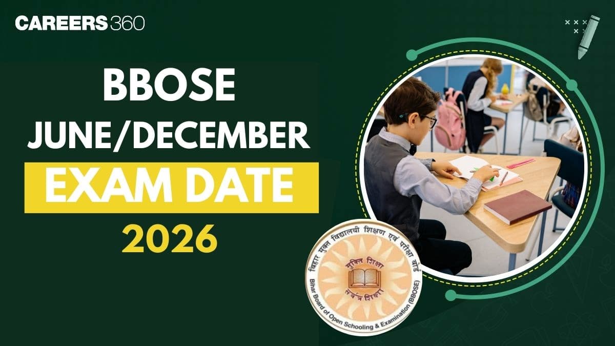 BBOSE Exam Date 2026 for 10th & 12th - Check Exam Schedule Here