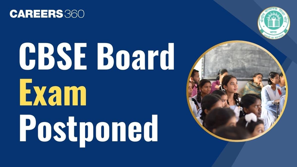 CBSE 10th, 12th Board Exam 2026 Postponed in Middle East: Subject-wise Schedule Here