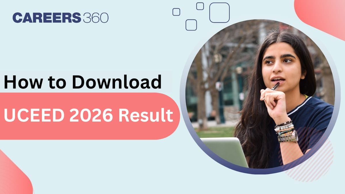 How to Download UCEED 2026 Result?