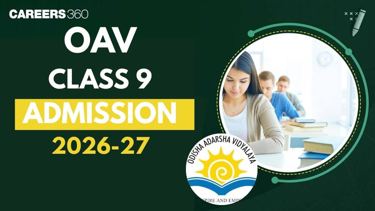 OAV Class 9 Admission 2026-27- Registration Process, Apply Online, Last Date