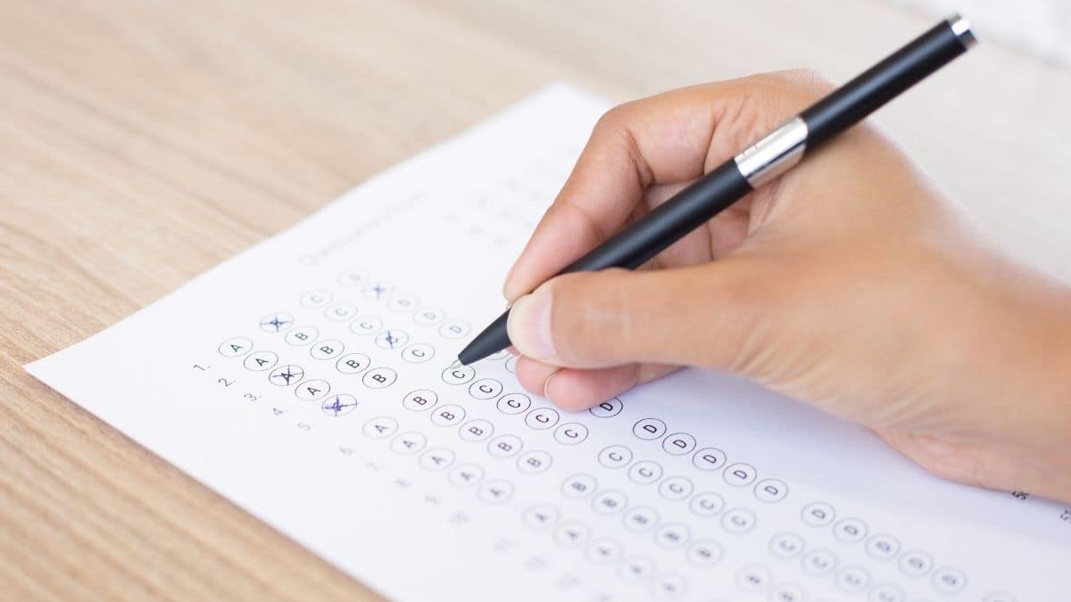 कैंडिडेट ऑफिशियल वेबसाइट rssb.rajasthan.gov.in से आंसर की डाउनलोड कर सकते हैं। (प्रतीकात्मक-फ्रीपिक)