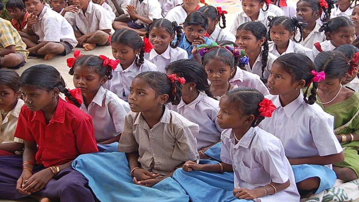 MP launches ‘Saraswati Abhiyaan’ to bring dropout girls back into education under Beti Bachao Beti Padhao
