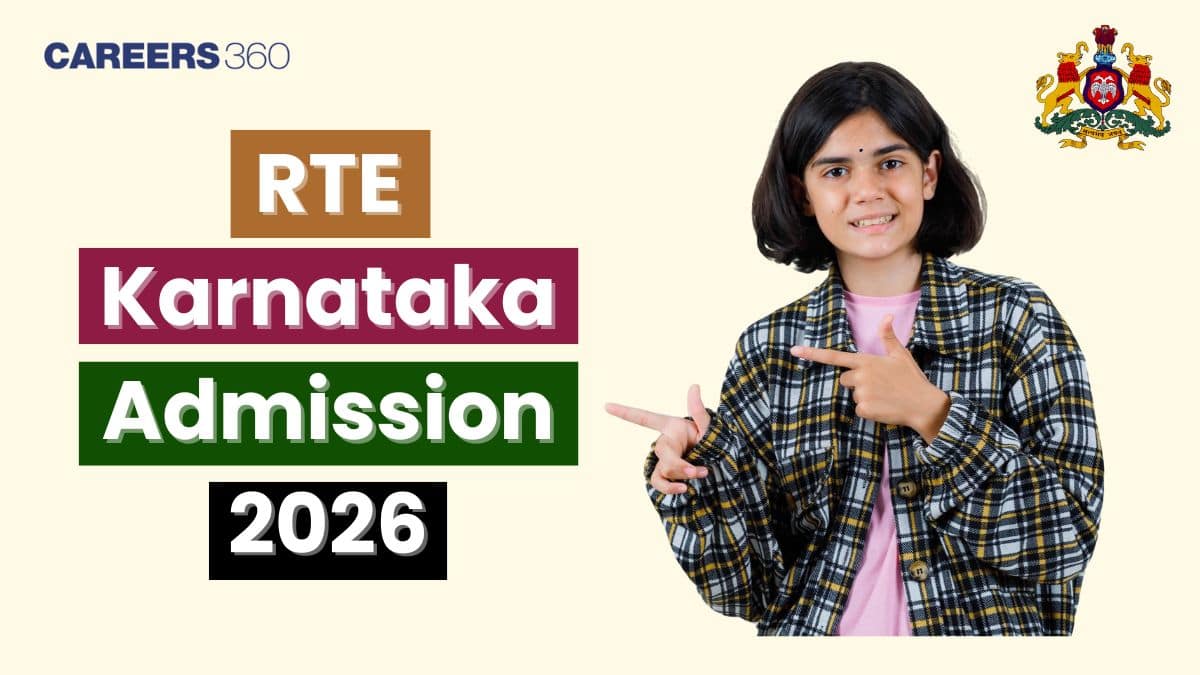 RTE Karnataka Admission 2026-27 Apply Online - Dates, Eligibility, Lottery Result