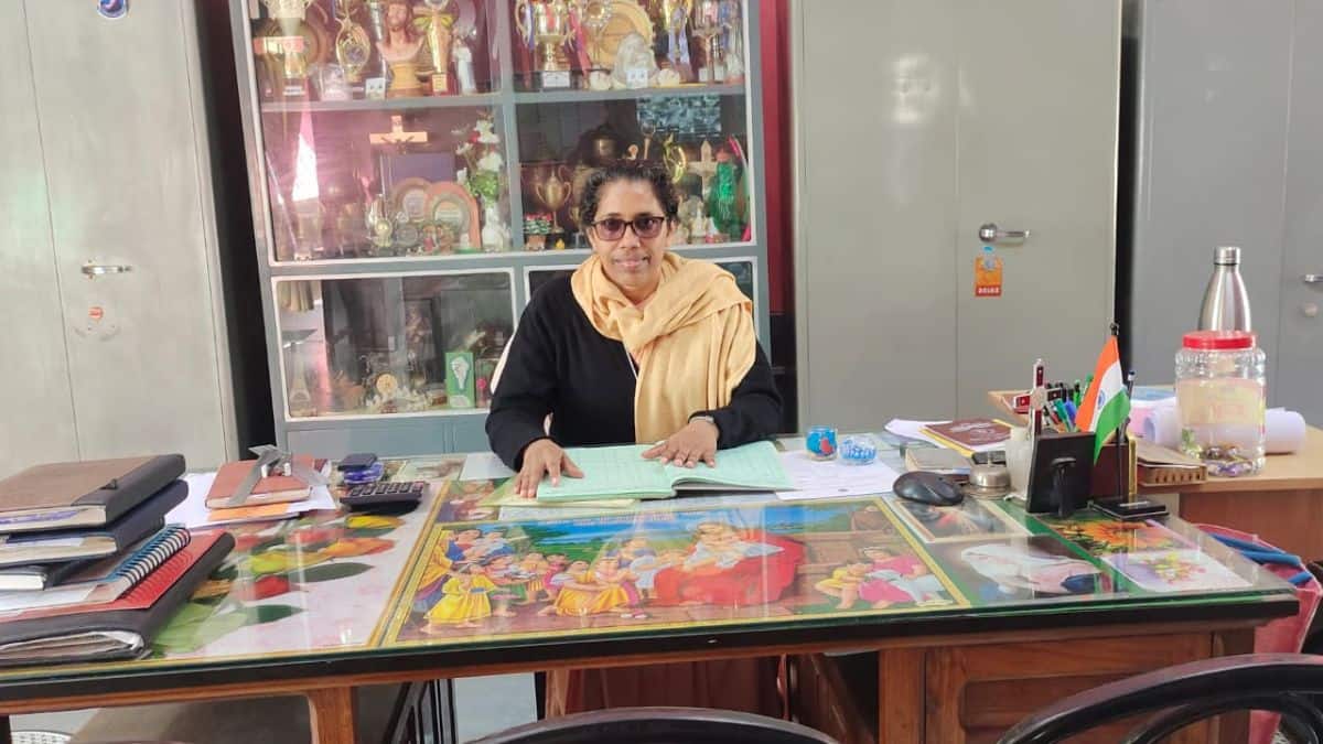 From under a neem tree to 1,400 students: The 165-year journey of Holy Family Girls’ School, West Bengal