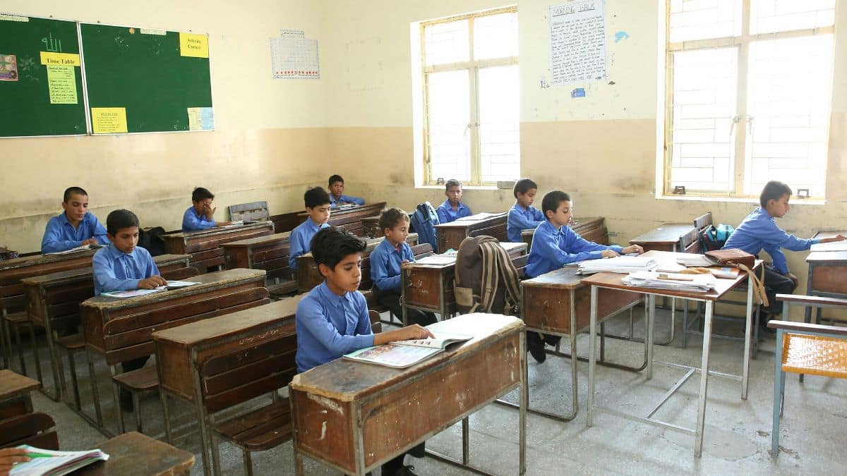 Maharashtra SSC 2026 Class 10 Maths part 2 today. (Image: Pexels)