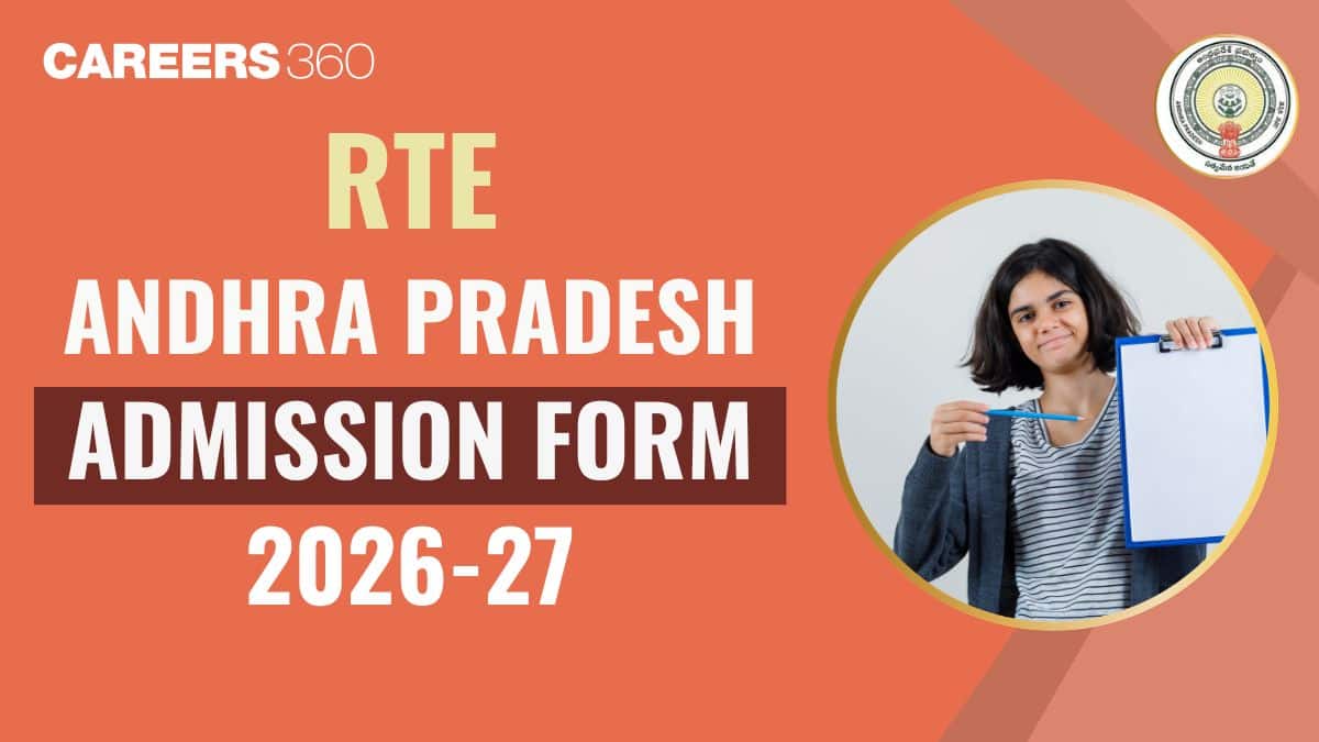 RTE Andhra Pradesh Admission 2026-27 Apply Online - Dates, Eligibility, Lottery Result
