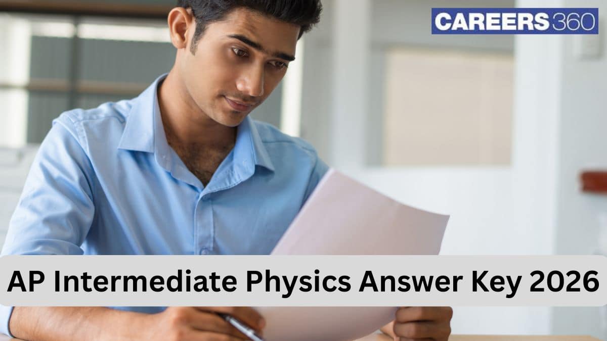 AP Intermediate Physics Answer Key 2026 PDF (1st & 2nd Year)