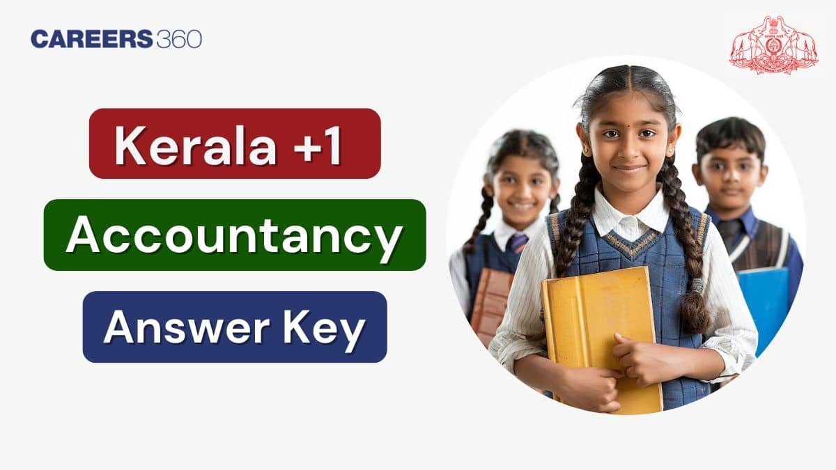 Kerala Plus One Accountancy Answer Key PDF (9 March 2026)