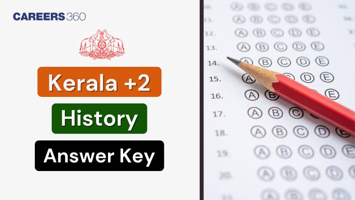 Kerala Plus Two History Answer Key 2026 PDF (10 March) - Download Solutions PDF