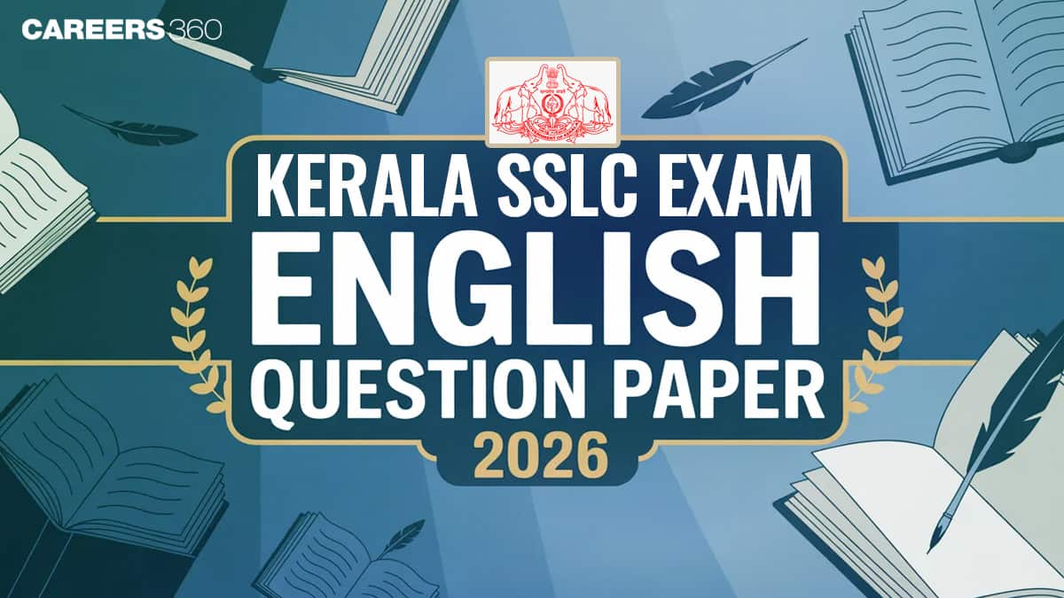 Kerala SSLC 2026 English Question Paper PDF with Solutions (Download Here)