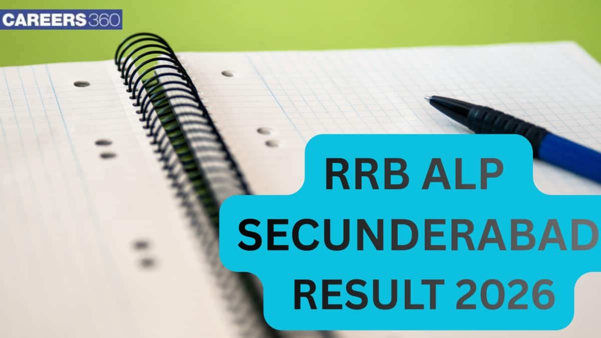 RRB Secunderabad ALP Result 2026 – CBT Cut Off & Merit List