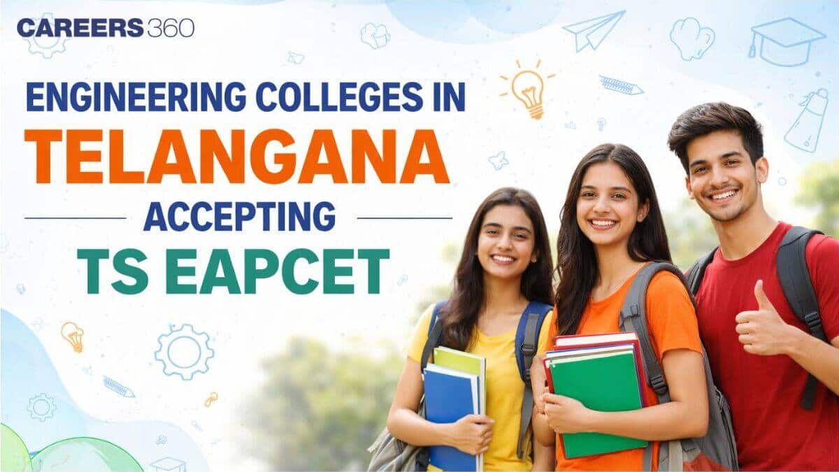 Top 5 Engineering Colleges in Telangana Accepting TS EAPCET 2026