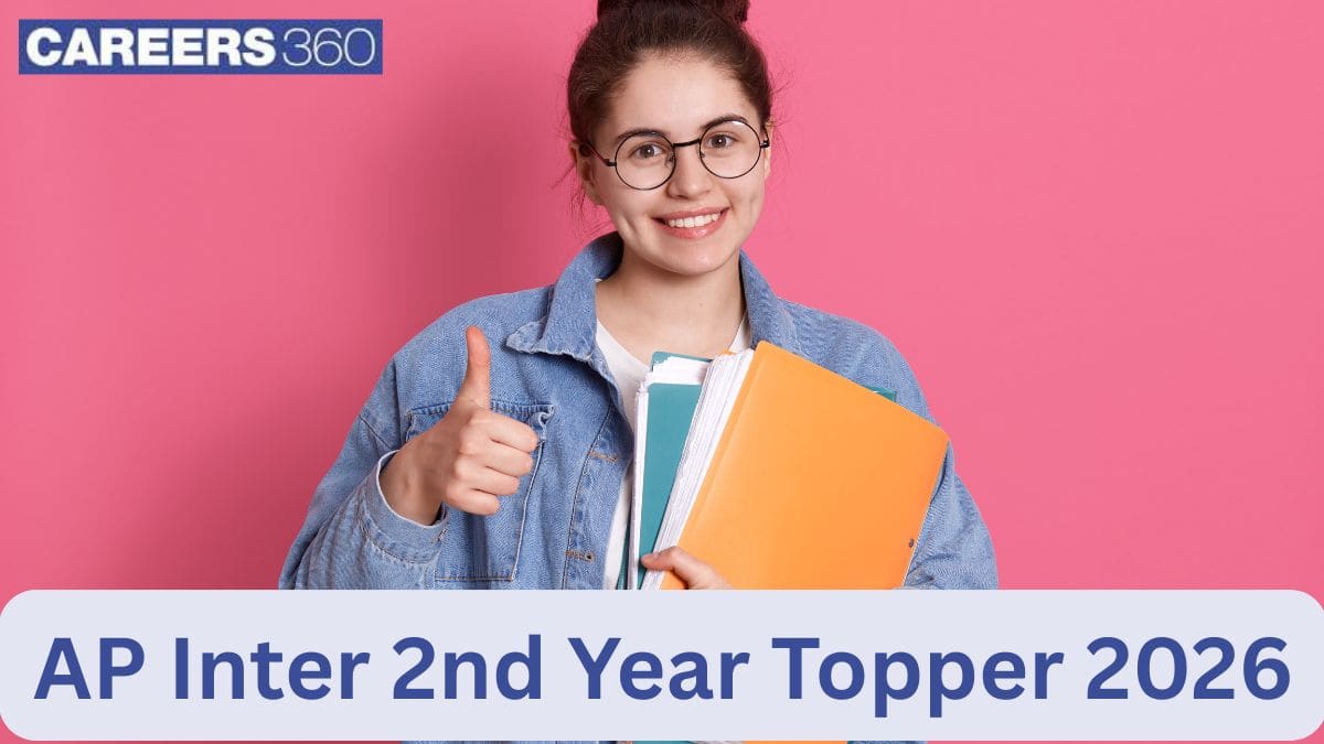 AP Intermediate 2nd Year Toppers 2026: Check Top 3 Names, Roll Number & Marks
