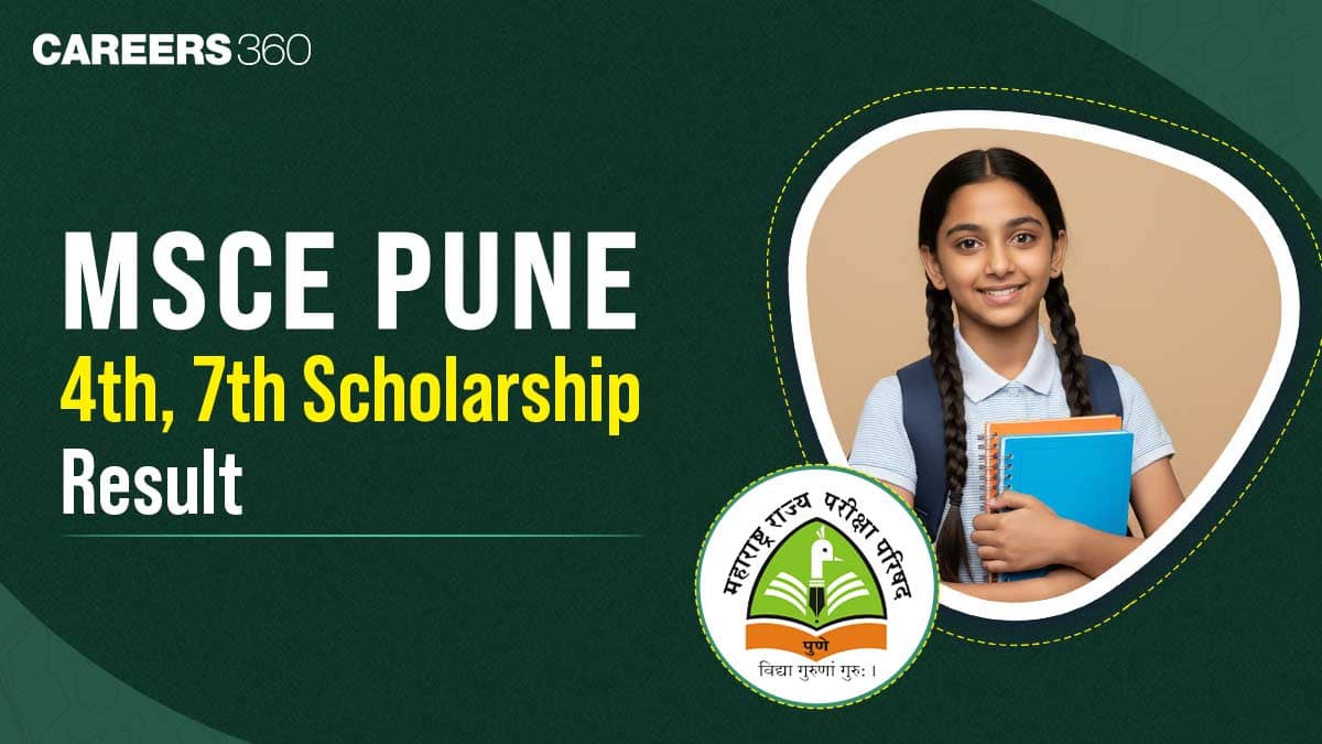 MSCE Pune 4th, 7th Scholarship Result 2026 (June) – Check PSE, HPSE Result Date & Merit List