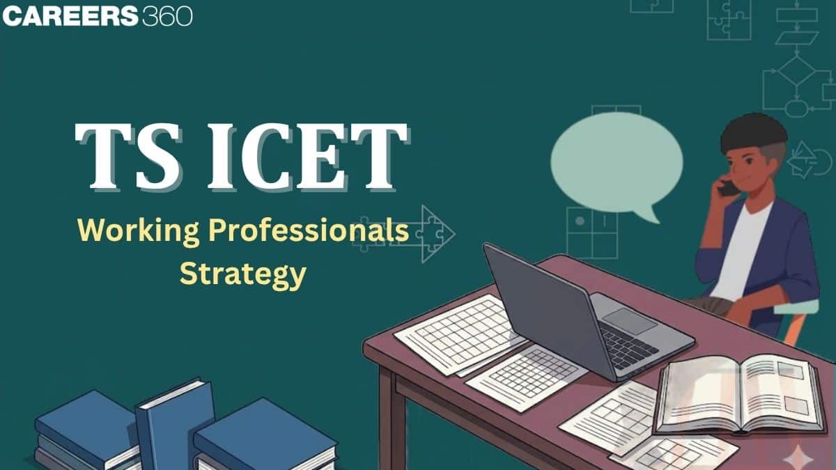 TS ICET 2026 Preparation for Working Professionals: 2-Hour Study Plan & Strategy