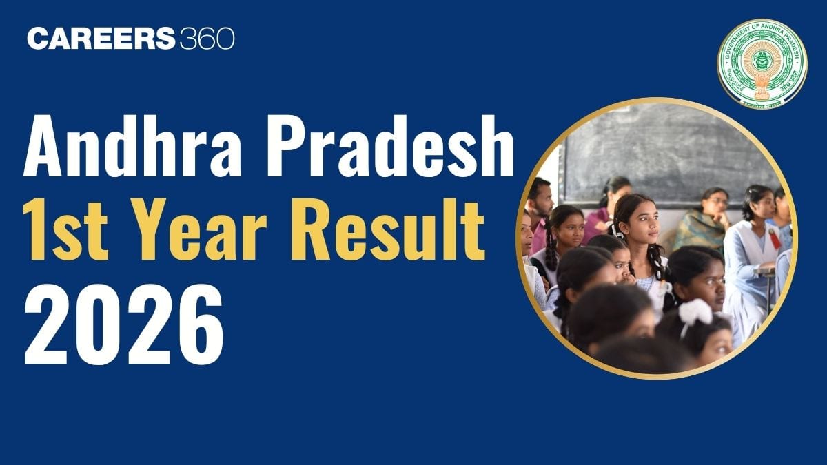 Andhra Pradesh 1st Year Intermediate Result 2026 Link Out at bie.ap.gov.in