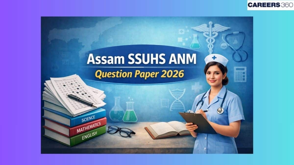 SSUHS ANM Question Paper 2026: Previous Years Questions with Solutions PDF Download