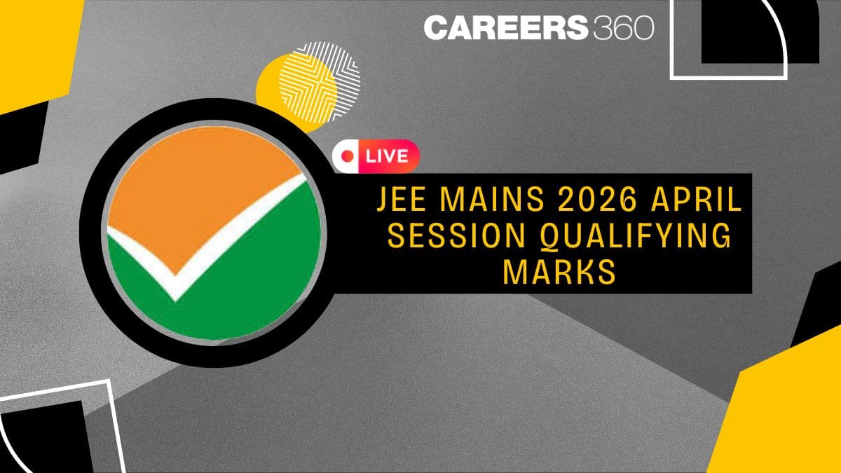 JEE Mains 2026 April Qualifying Marks – Category-Wise Cutoff & Percentile
