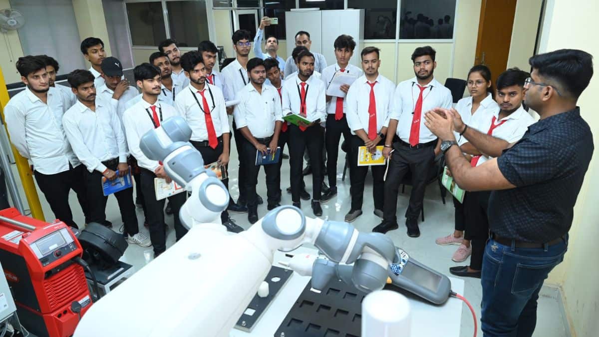 Teacher Training: NITTTRs losing ground to AICTE, MMTTCs (Image: NITTTR Bhopal website)