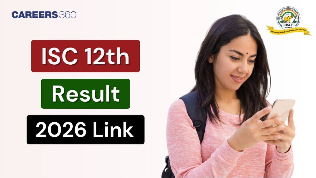 ISC Class 12th Result 2026 Link Online at cisce.org - Get Direct Link Here