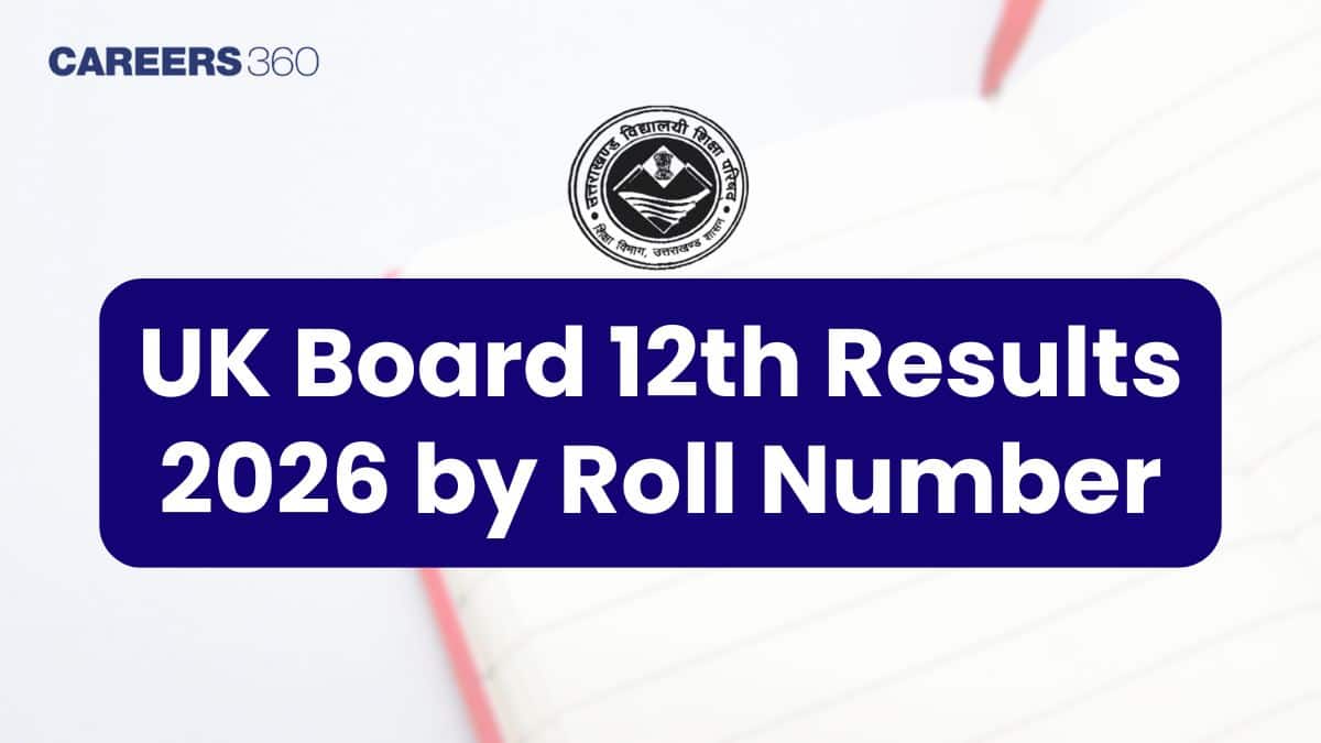 UBSE Uttarakhand 12th Class Result Link 2026 Out at ubse.uk.gov.in - Check Result Using Roll Number