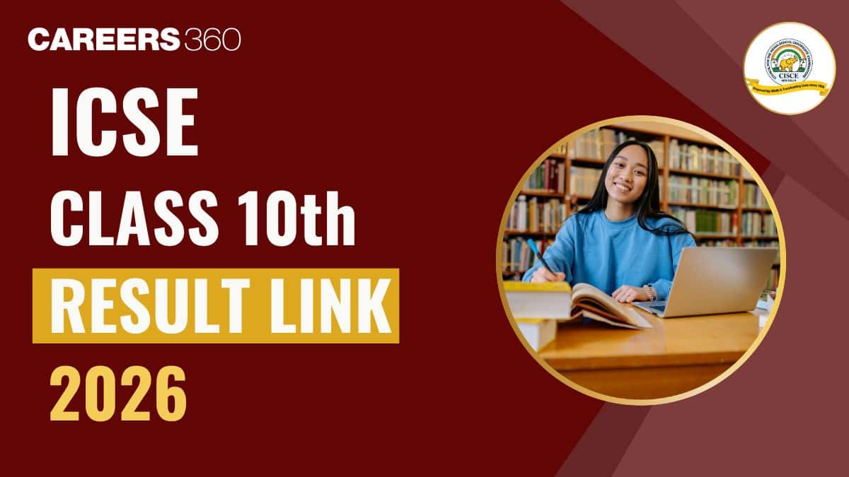 ICSE 10th Class Result 2026 Link Today at cisce.org - Check Details Here