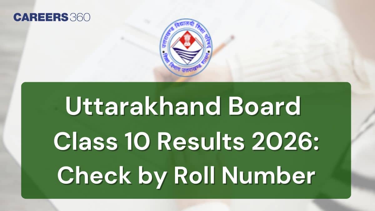 Uttarakhand UBSE 10th Class Result 2026 Link ubse.uk.gov.in - Check Result Using Roll Number