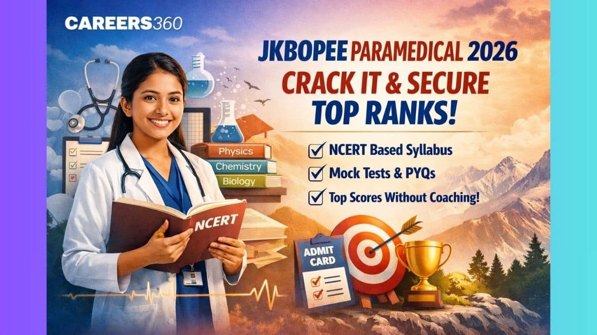 JKBOPEE Paramedical 2026 Preparation Tips: Study Plan, Strategy & Syllabus