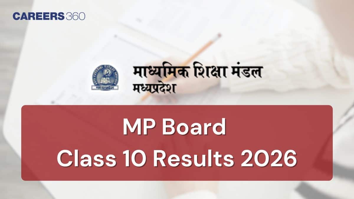 MPBSE MP Board 10th Class Result Link 2026 Out mpbse.mponline.gov.in - Check Details Here