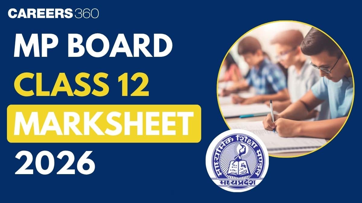 MP Board 12th Class Marksheet 2026 Out Download Link mpbse.nic.in