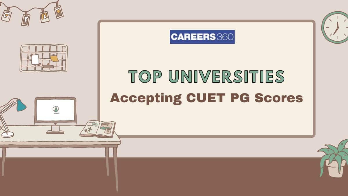 Top 10 CUET PG Participating Universities: NIRF Ranking, Courses Offered