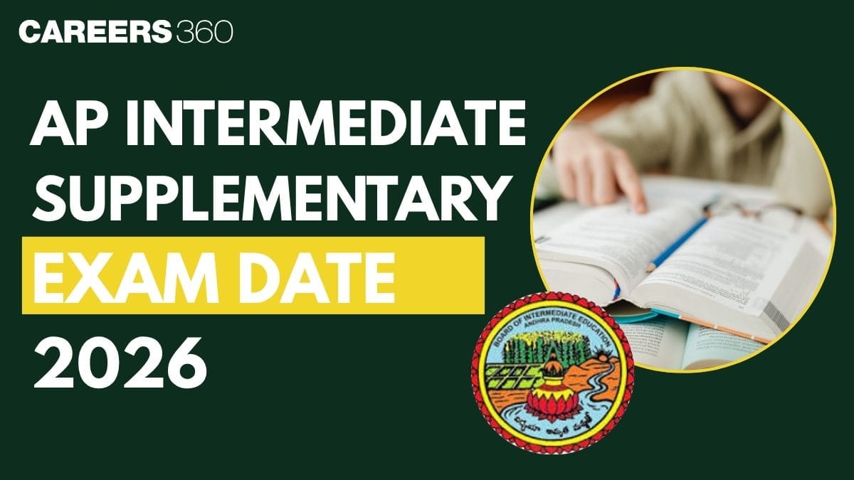 Andhra Pradesh Inter Supplementary Exam Date 2026 – Check 1st & 2nd Year Supply Time Table