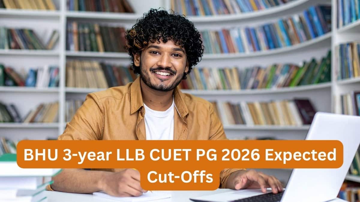 BHU 3-year LLB CUET PG 2026 Expected Cut-Offs