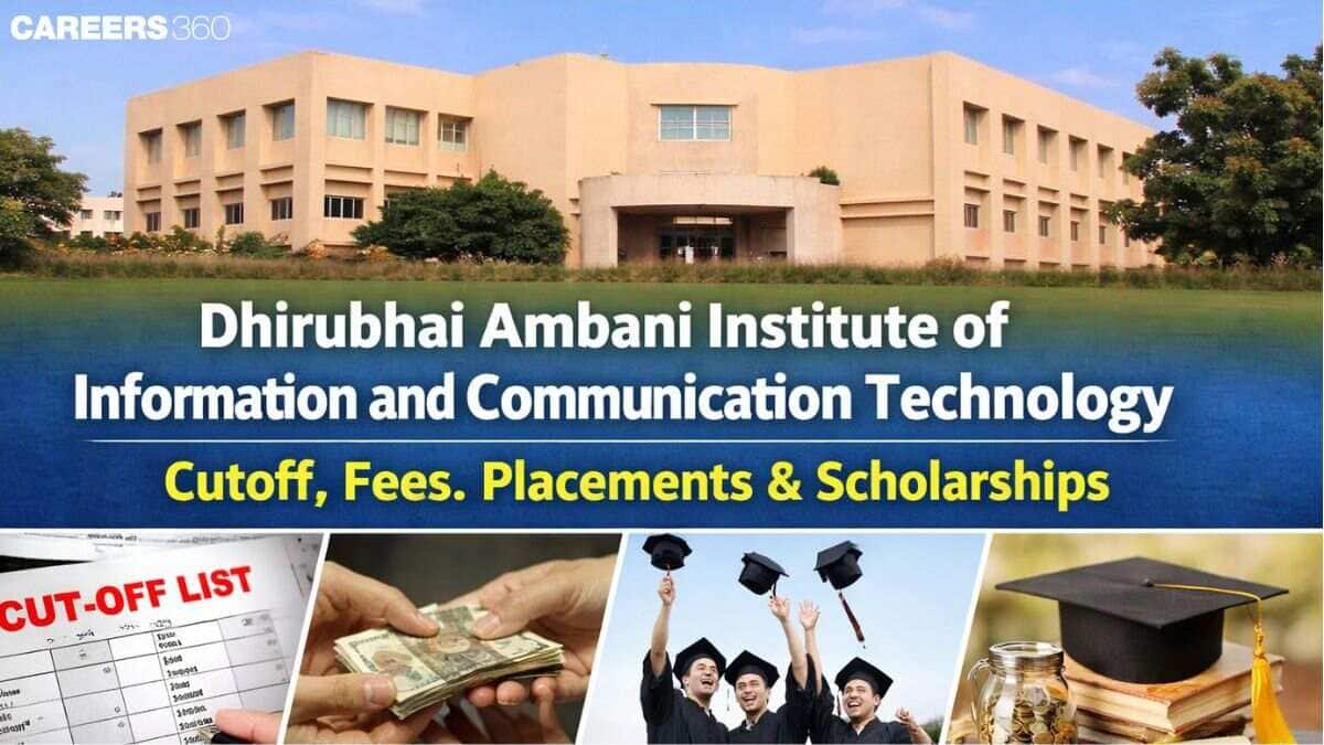 DAIICT Reality Check in 2026: Cutoff, Fees, Placements & Scholarships Explained