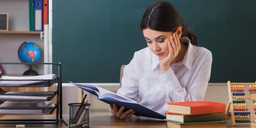 यूपीईएसएससी असिस्टेंट प्रोफेसर भर्ती 2022 के तहत कुल 981 पदों को भरा जाएगा। (प्रतीकात्मक-फ्रीपिक)