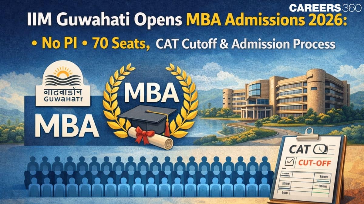 IIM Guwahati Opens MBA Admissions 2026: No PI, 70 Seats, CAT Cutoff & Admission Process