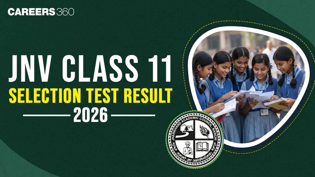 JNVST 11th Class Result 2026 Link Out navodaya.gov.in - Merit & Selection List PDF