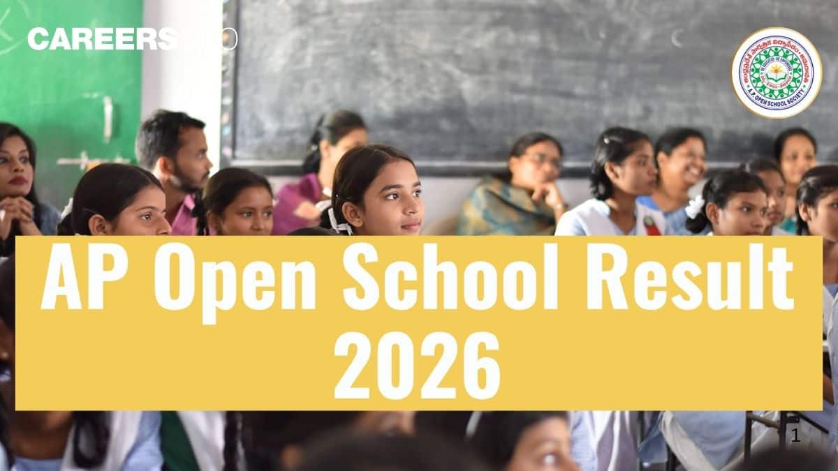 APOSS AP Open School Result 2026 Link Active apopenschool.ap.gov.in - Check SSC & Intermediate Results