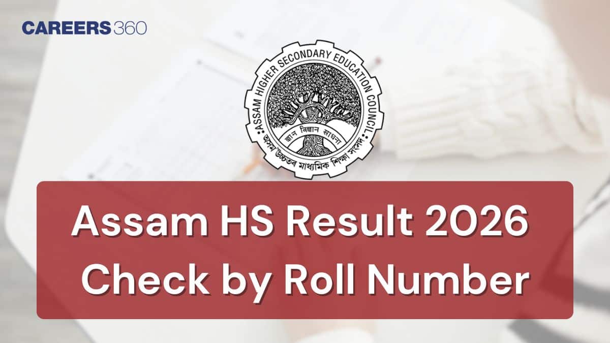 Assam HS 2nd Year Result 2026 Roll Number Wise - Check Result Online ahsec.assam.gov.in