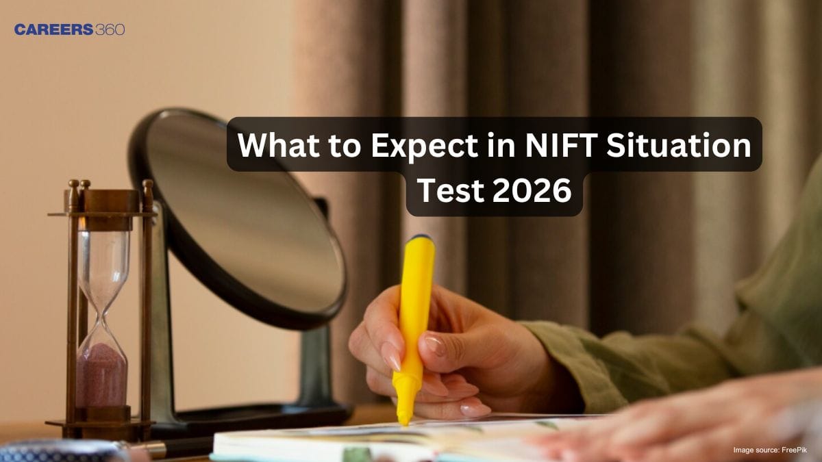 What to Expect in NIFT Situation Test 2026?