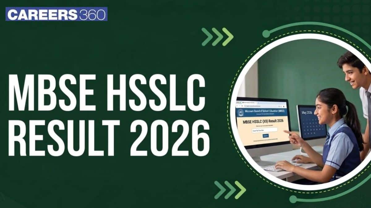 Mizoram MBSE HSSLC 12th Result 2026 mbse.edu.in - Direct Download Link Here