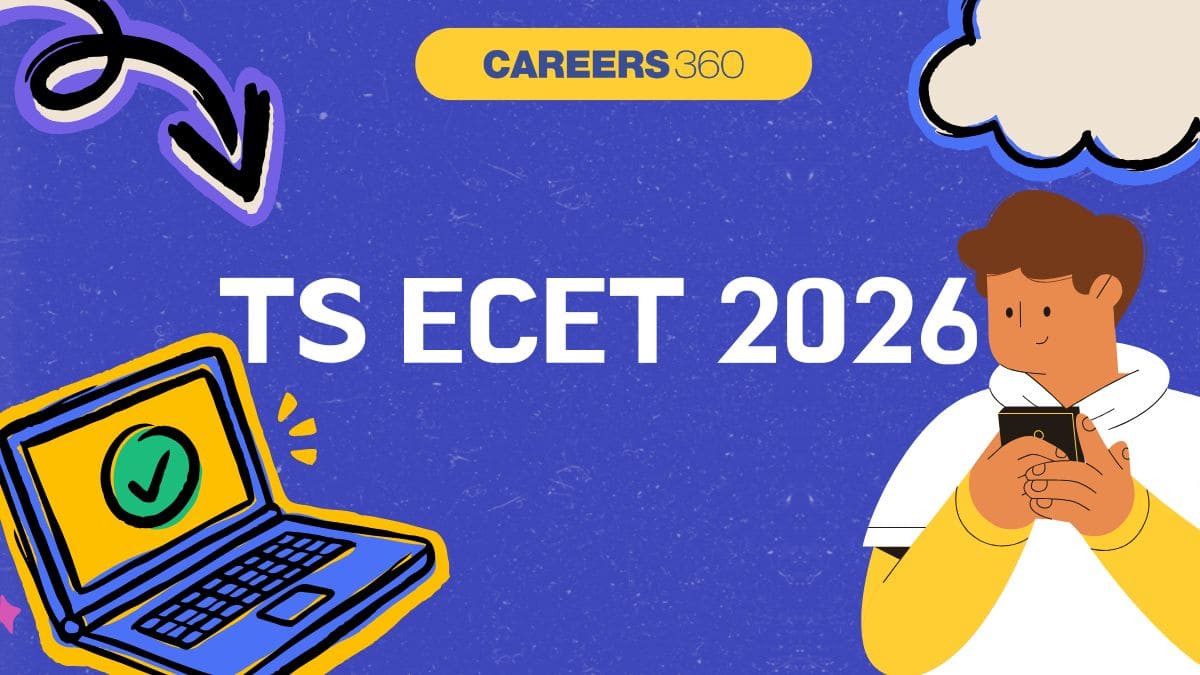TS ECET 2026 – Exam Date, Application Form, Eligibility, Syllabus, Cutoff