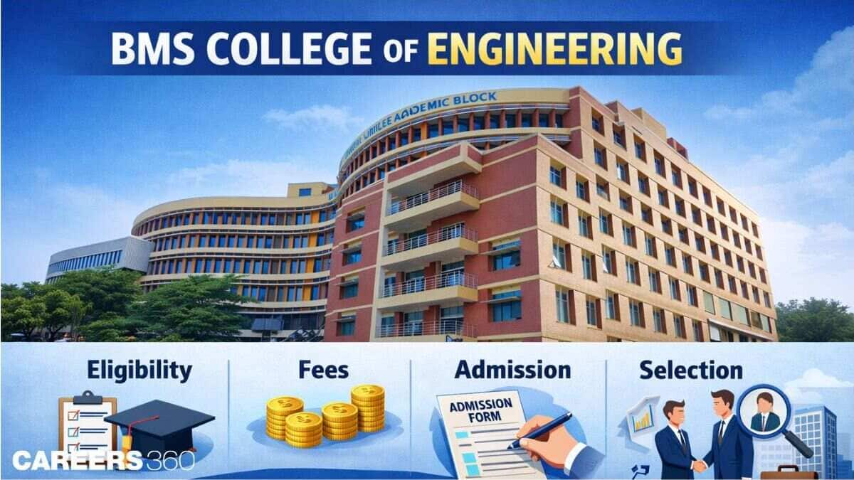 BMS College of Engineering Review 2026: Eligibility, Fees, Admission Process, Placements