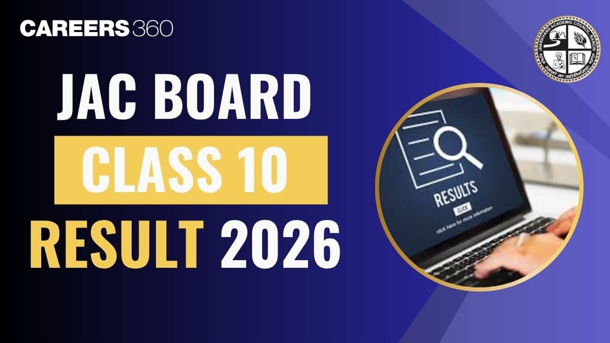 Jharkhand JAC 10th Class Result Link 2026 Out jacresults.com - Direct Link Active
