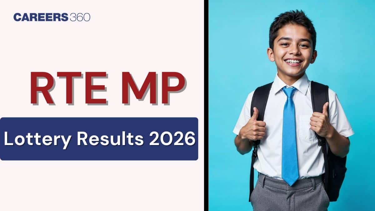 MP RTE Lottery Result 2026 Link Out at rteportal.mp.gov.in - Check Allotment Status Here