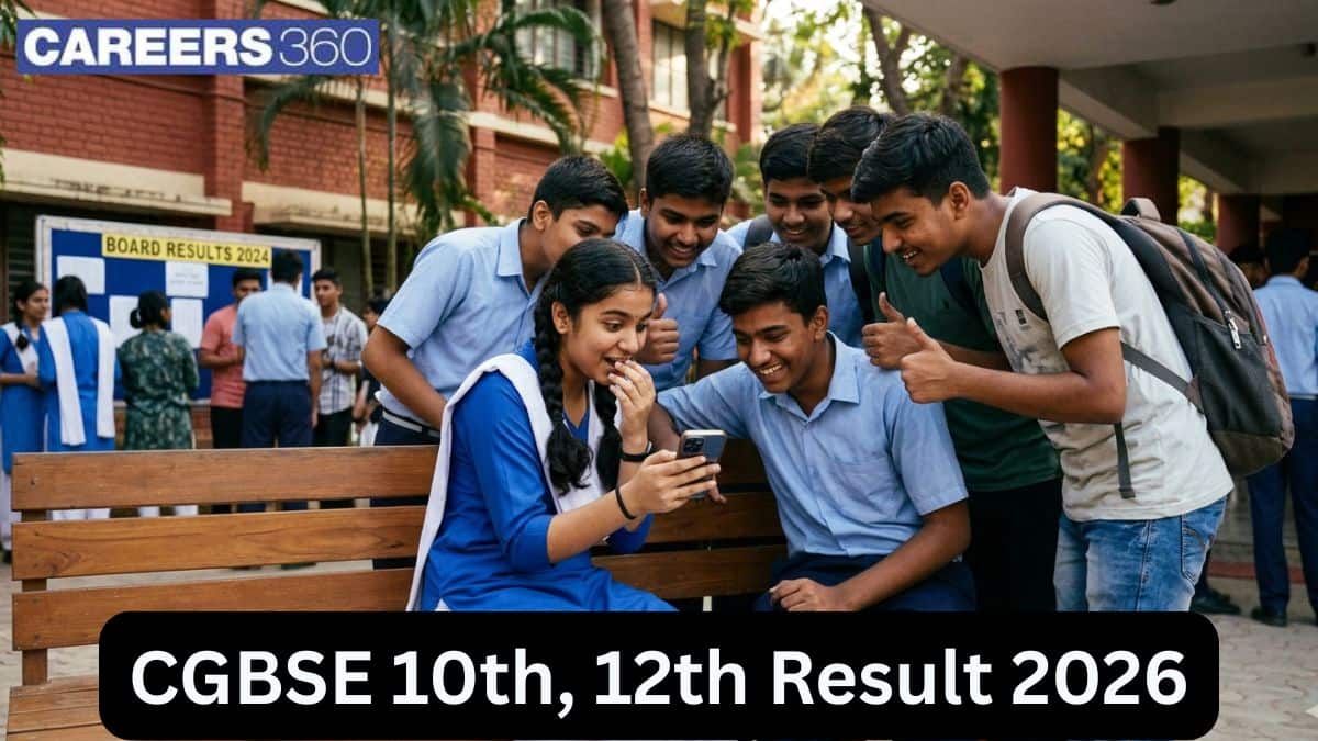 Chhattisgarh Board CGBSE Class 10th 12th Result 2026 Soon at cgbse.nic.in