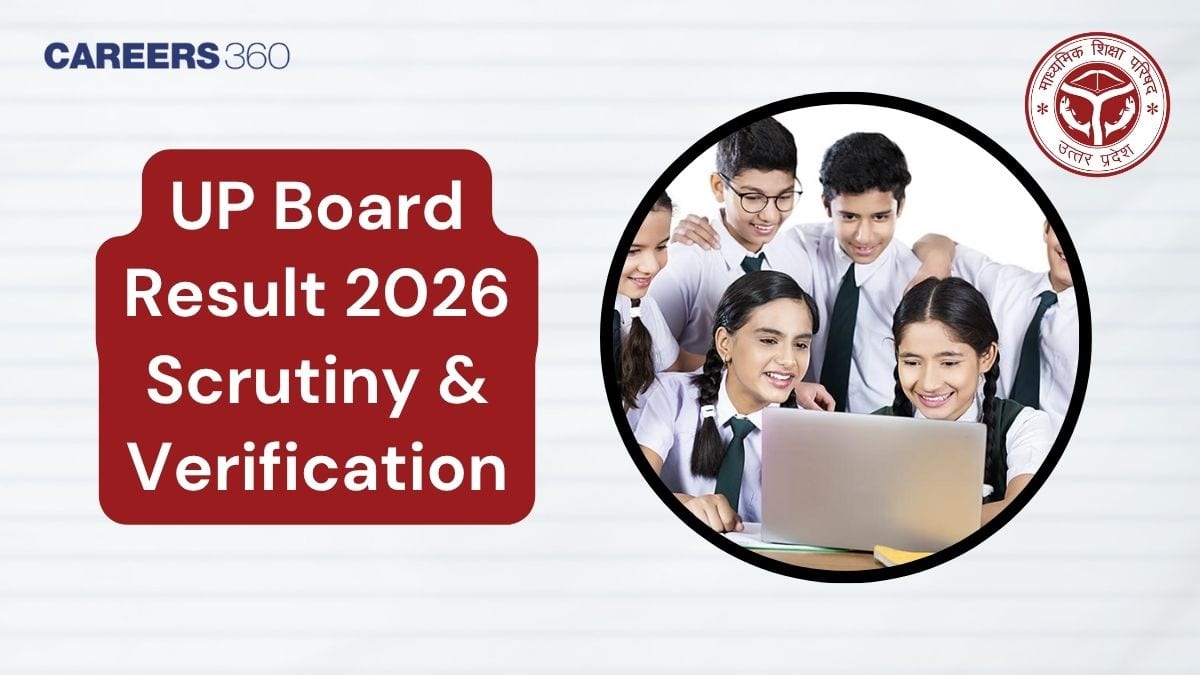 UPMSP Result Scrutiny & Verification 2026 - Apply Online, Last Date, Fees