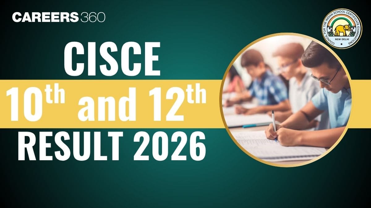 Is ICSE, ISC Result 2026 Today at results.cisce.org? Check CISCE Result Latest Update