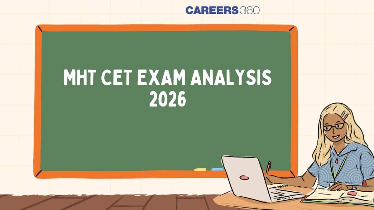 MHT CET PCB Exam Analysis 2026 – Paper Review, Difficulty Level